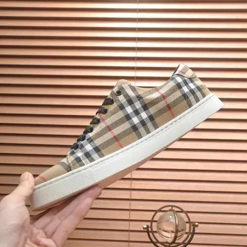 Replica Burberry Casual Shoes For Men #1274566 $88.00 USD for Wholesale