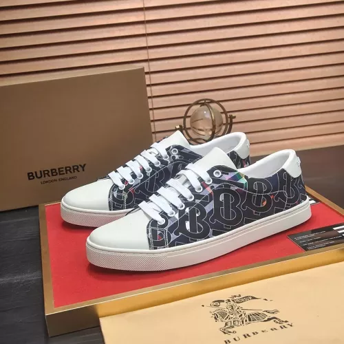 Burberry Casual Shoes For Men #1274571 $88.00 USD, Wholesale Replica Burberry Casual Shoes