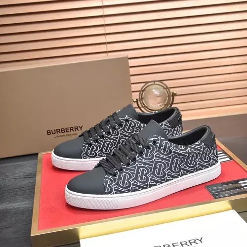 Burberry Casual Shoes For Men #1274573 $88.00 USD, Wholesale Replica Burberry Casual Shoes