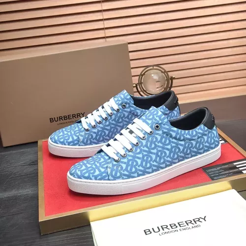 Burberry Casual Shoes For Men #1274575 $88.00 USD, Wholesale Replica Burberry Casual Shoes