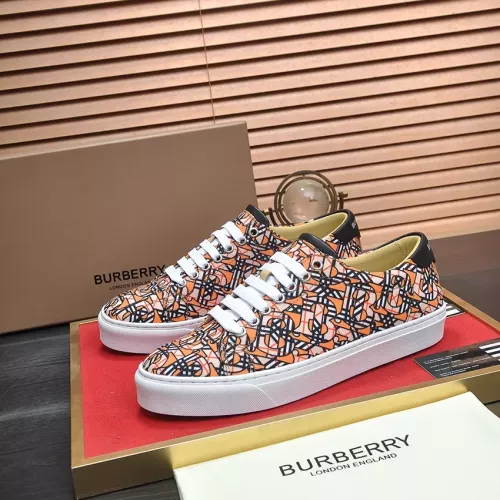 Burberry Casual Shoes For Men #1274577 $88.00 USD, Wholesale Replica Burberry Casual Shoes