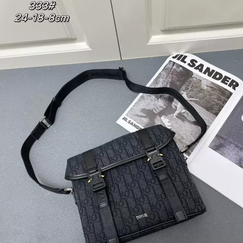 Christian Dior AAA Man Messenger Bags #1274581 $108.00 USD, Wholesale Replica Christian Dior AAA Man Messenger Bags