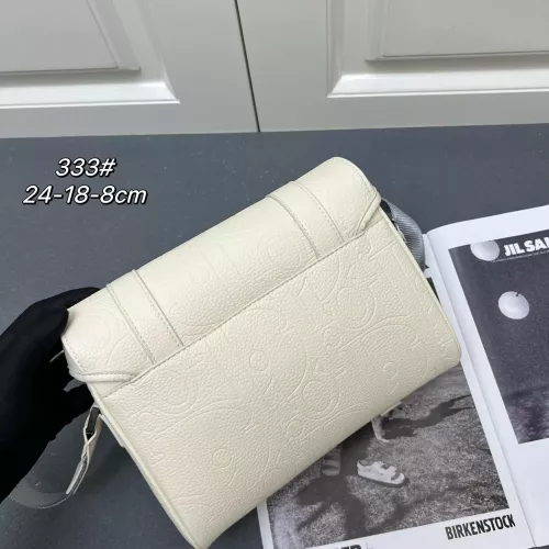 Replica Christian Dior AAA Man Messenger Bags #1274585 $108.00 USD for Wholesale