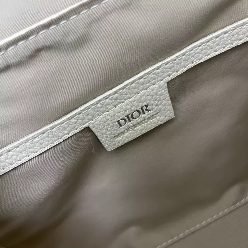 Replica Christian Dior AAA Man Messenger Bags #1274585 $108.00 USD for Wholesale