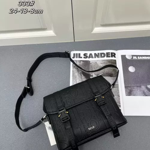 Christian Dior AAA Man Messenger Bags #1274586 $108.00 USD, Wholesale Replica Christian Dior AAA Man Messenger Bags