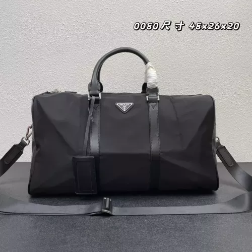 Prada Travel Bags #1274594 $96.00 USD, Wholesale Replica Prada Travel Bags