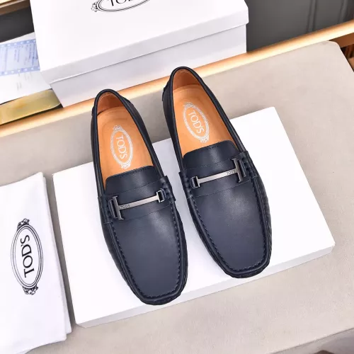 TOD'S Oxfords Shoes For Men #1274609 $76.00 USD, Wholesale Replica TOD'S Oxfords Shoes