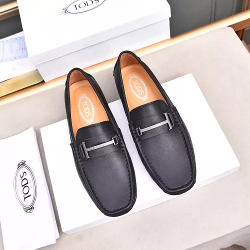 TOD'S Oxfords Shoes For Men #1274610 $76.00 USD, Wholesale Replica TOD'S Oxfords Shoes