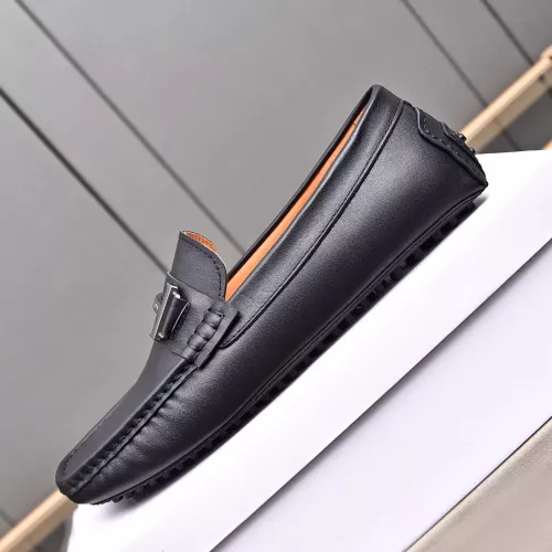 Replica TOD'S Oxfords Shoes For Men #1274610 $76.00 USD for Wholesale