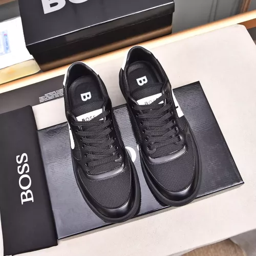 Replica Boss Casual Shoes For Men #1274619 $76.00 USD for Wholesale