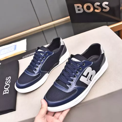 Boss Casual Shoes For Men #1274620 $76.00 USD, Wholesale Replica Boss Casual Shoes