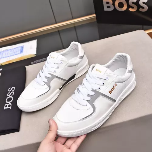 Boss Casual Shoes For Men #1274621 $76.00 USD, Wholesale Replica Boss Casual Shoes