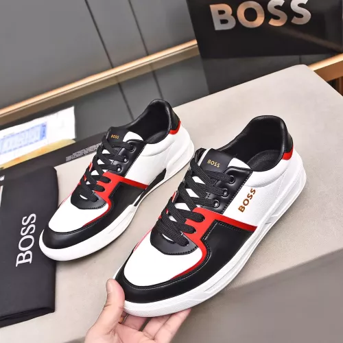 Boss Casual Shoes For Men #1274623 $76.00 USD, Wholesale Replica Boss Casual Shoes