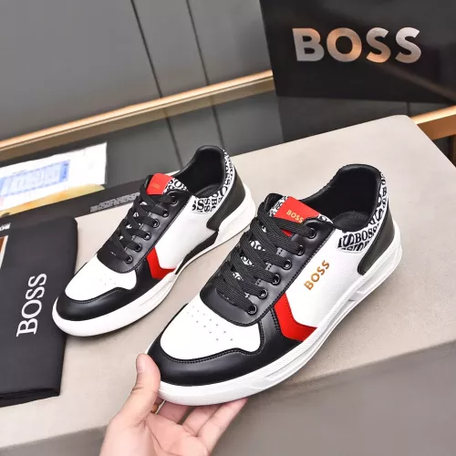 Boss Casual Shoes For Men #1274626 $76.00 USD, Wholesale Replica Boss Casual Shoes