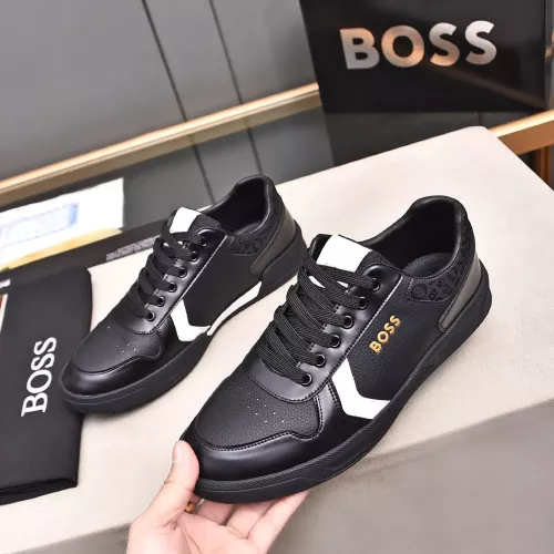 Boss Casual Shoes For Men #1274628 $76.00 USD, Wholesale Replica Boss Casual Shoes