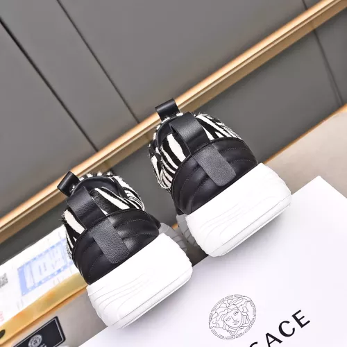 Replica Versace Casual Shoes For Men #1274632 $98.00 USD for Wholesale