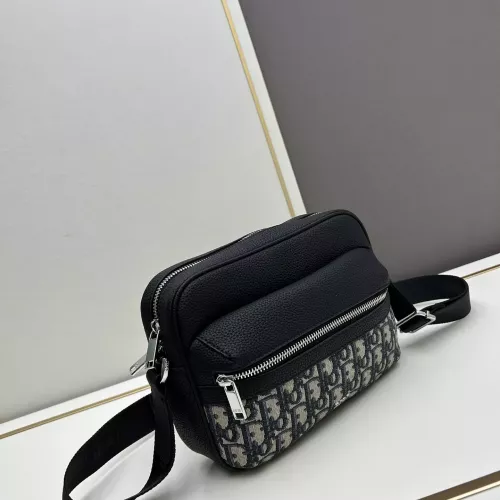 Replica Christian Dior AAA Man Messenger Bags #1274634 $82.00 USD for Wholesale