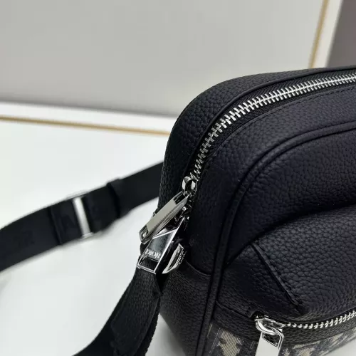 Replica Christian Dior AAA Man Messenger Bags #1274634 $82.00 USD for Wholesale