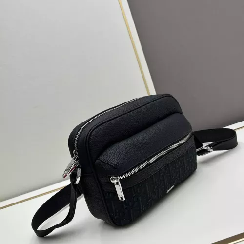 Replica Christian Dior AAA Man Messenger Bags #1274635 $82.00 USD for Wholesale