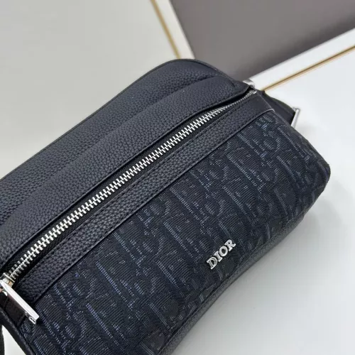 Replica Christian Dior AAA Man Messenger Bags #1274635 $82.00 USD for Wholesale