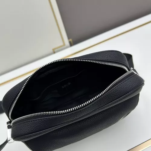 Replica Christian Dior AAA Man Messenger Bags #1274635 $82.00 USD for Wholesale