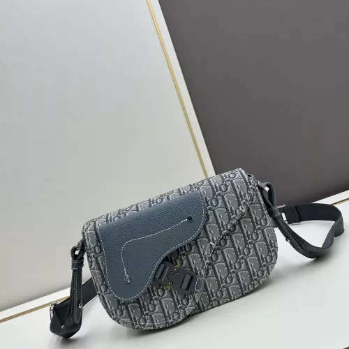 Christian Dior AAA Quality Messenger Bags For Unisex #1274636 $92.00 USD, Wholesale Replica Christian Dior AAA Quality Messenger Bags