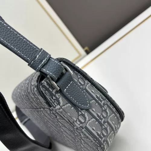 Replica Christian Dior AAA Quality Messenger Bags For Unisex #1274636 $92.00 USD for Wholesale