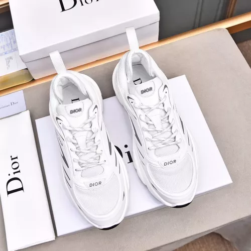 Replica Christian Dior Casual Shoes For Men #1274641 $112.00 USD for Wholesale