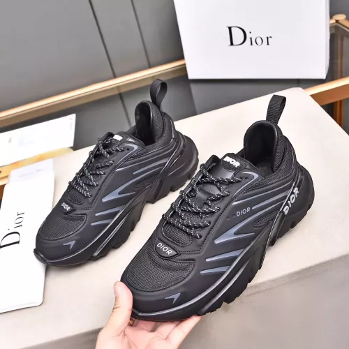 Christian Dior Casual Shoes For Men #1274642 $112.00 USD, Wholesale Replica Christian Dior Casual Shoes