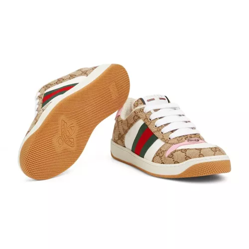 Replica Gucci Casual Shoes For Men #1274645 $76.00 USD for Wholesale