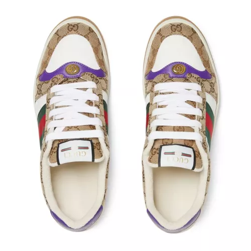 Replica Gucci Casual Shoes For Men #1274647 $76.00 USD for Wholesale