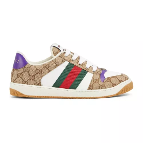 Replica Gucci Casual Shoes For Men #1274647 $76.00 USD for Wholesale