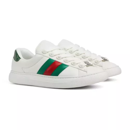 Gucci Casual Shoes For Men #1274649 $82.00 USD, Wholesale Replica Gucci Casual Shoes