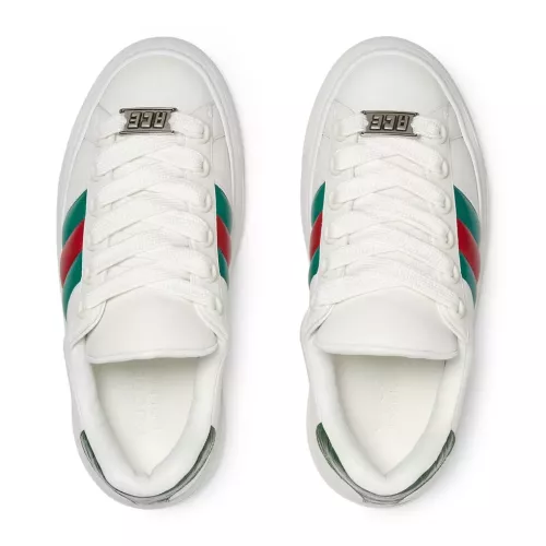 Replica Gucci Casual Shoes For Men #1274649 $82.00 USD for Wholesale