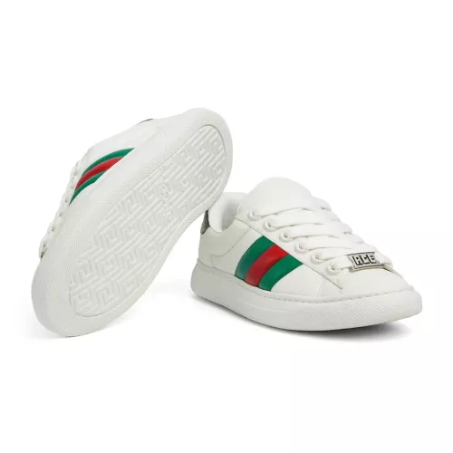 Replica Gucci Casual Shoes For Men #1274649 $82.00 USD for Wholesale