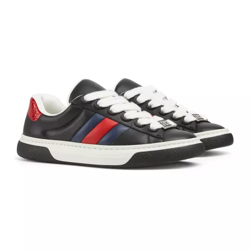 Gucci Casual Shoes For Men #1274651 $82.00 USD, Wholesale Replica Gucci Casual Shoes