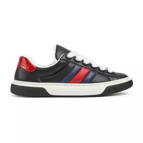 Replica Gucci Casual Shoes For Men #1274651 $82.00 USD for Wholesale