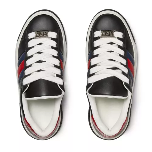 Replica Gucci Casual Shoes For Men #1274651 $82.00 USD for Wholesale