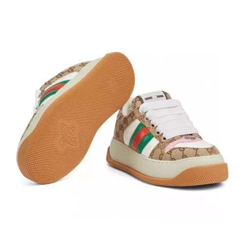 Replica Gucci Casual Shoes For Men #1274653 $88.00 USD for Wholesale