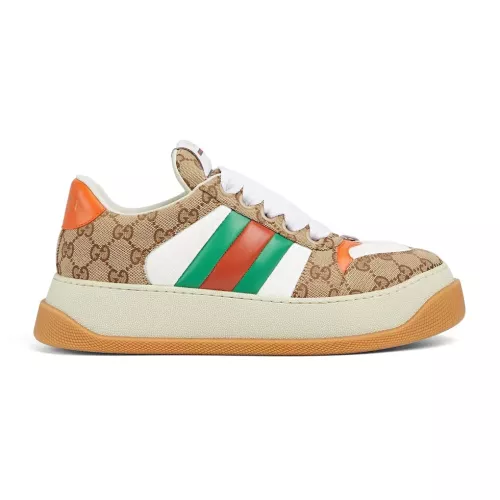 Replica Gucci Casual Shoes For Men #1274655 $88.00 USD for Wholesale