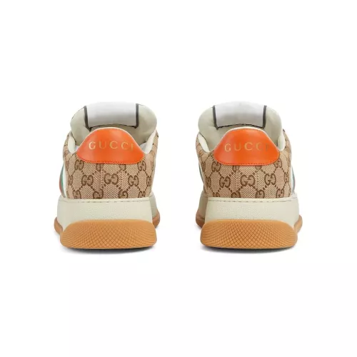 Replica Gucci Casual Shoes For Women #1274656 $88.00 USD for Wholesale