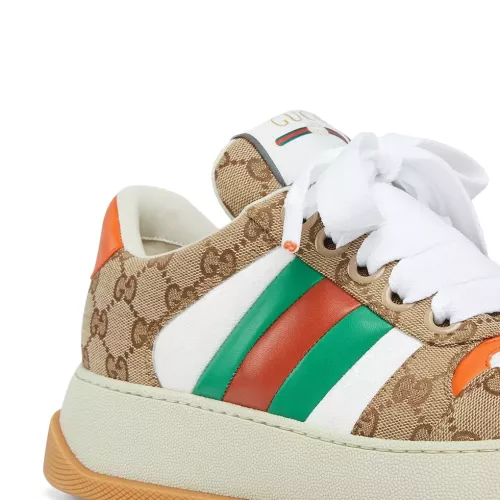 Replica Gucci Casual Shoes For Women #1274656 $88.00 USD for Wholesale