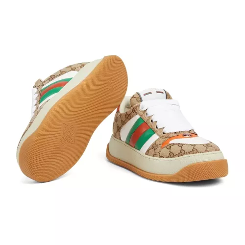 Replica Gucci Casual Shoes For Women #1274656 $88.00 USD for Wholesale