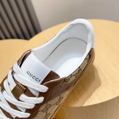 Replica Gucci Casual Shoes For Men #1274660 $105.00 USD for Wholesale