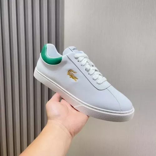 Replica Lacoste Casual Shoes For Men #1274664 $88.00 USD for Wholesale