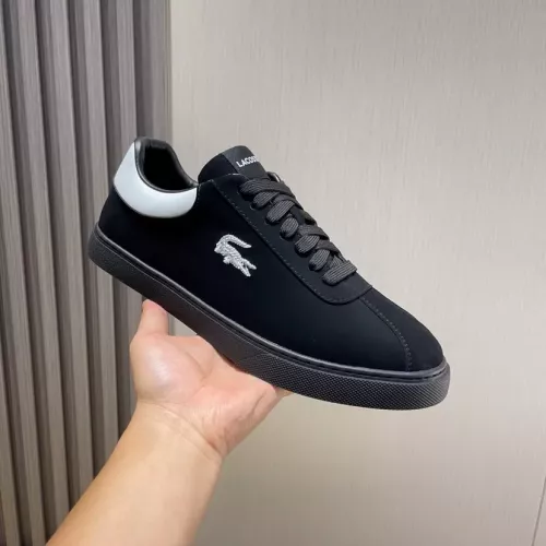 Replica Lacoste Casual Shoes For Men #1274665 $88.00 USD for Wholesale