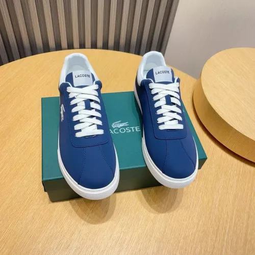 Replica Lacoste Casual Shoes For Men #1274666 $88.00 USD for Wholesale