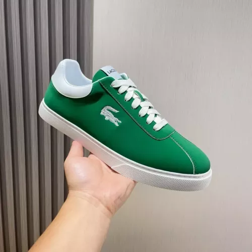 Replica Lacoste Casual Shoes For Men #1274667 $88.00 USD for Wholesale