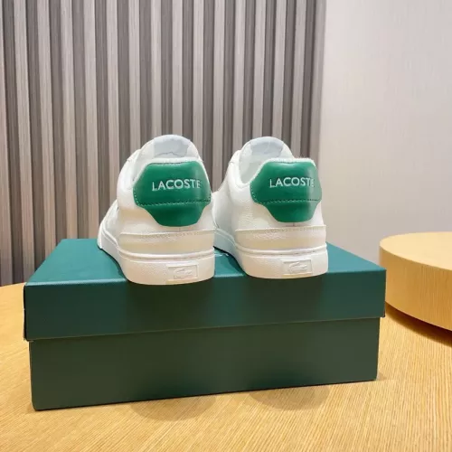 Replica Lacoste Casual Shoes For Men #1274668 $88.00 USD for Wholesale