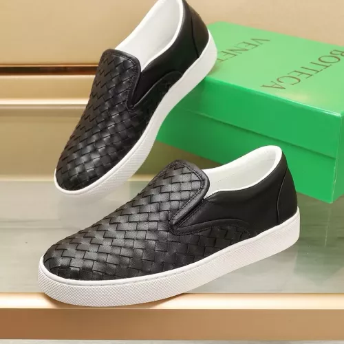 Bottega Veneta BV Casual Shoes For Men #1274670 $100.00 USD, Wholesale Replica Bottega Veneta BV Casual Shoes